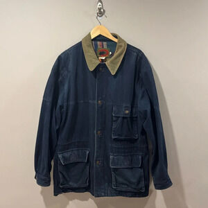 Vintage Boston Traders River Trader Coat Jacket